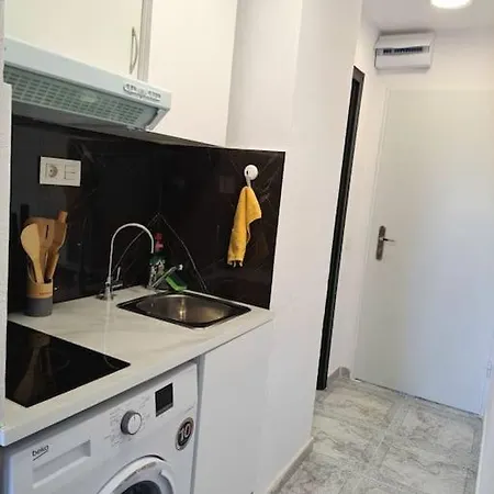 Studio In Benidorm With Sea View Exterior photo