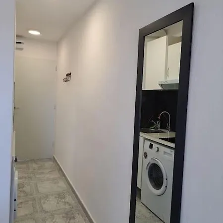 Studio In Benidorm With Sea View Exterior photo