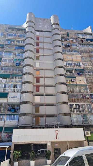 In With Sea View Appartement *