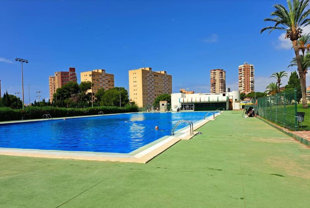 Appartement In With Sea View *